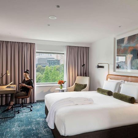Novotel Sydney Darling Square Екстериор снимка