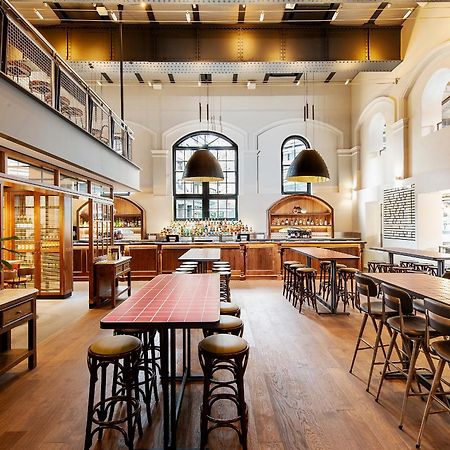 Novotel Sydney Darling Square Екстериор снимка