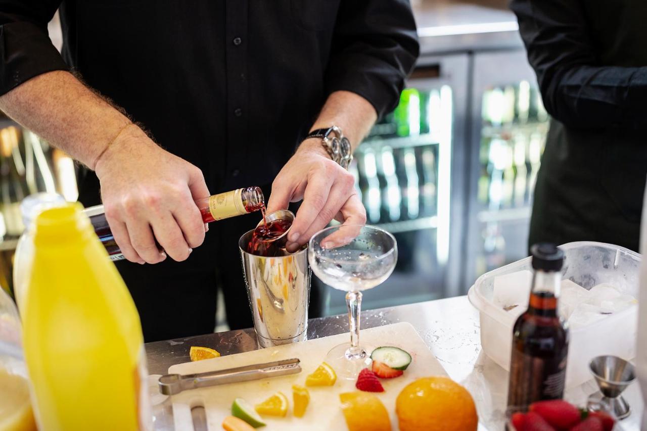 Novotel Sydney Darling Square Екстериор снимка