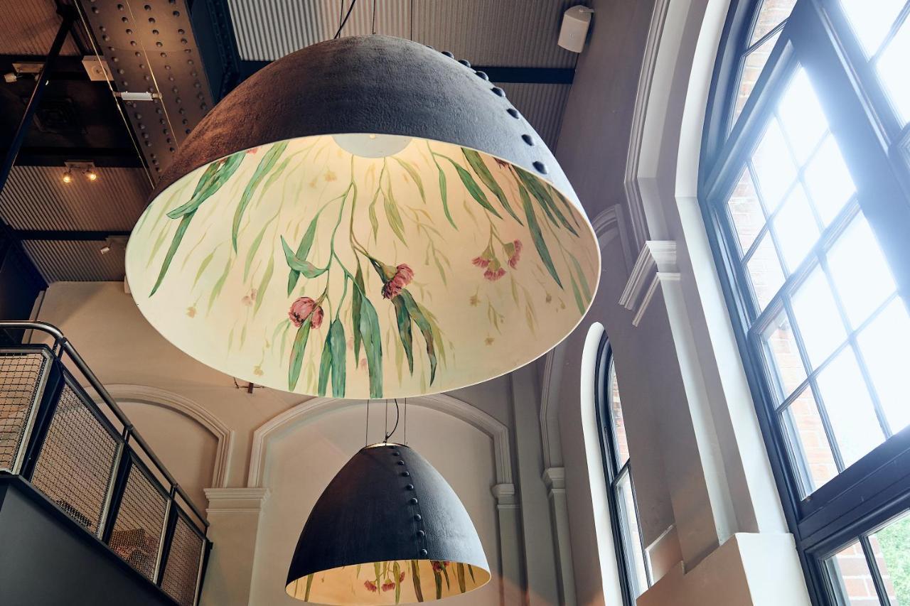 Novotel Sydney Darling Square Екстериор снимка