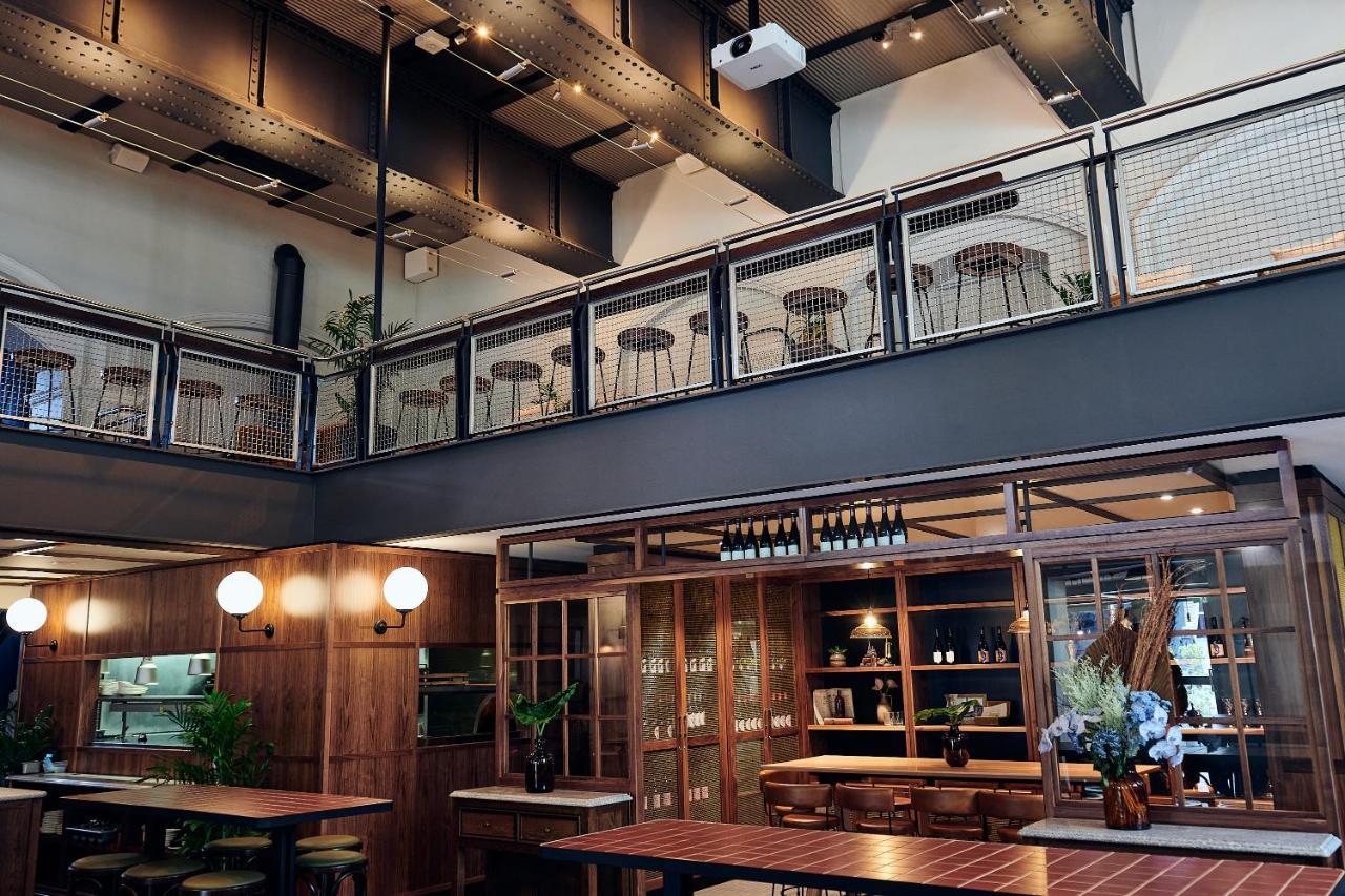 Novotel Sydney Darling Square Екстериор снимка