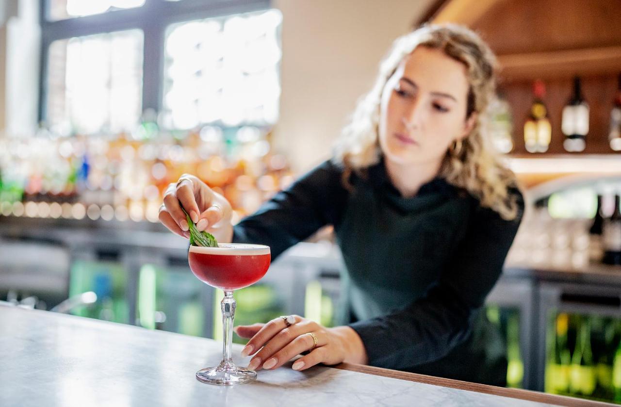 Novotel Sydney Darling Square Екстериор снимка