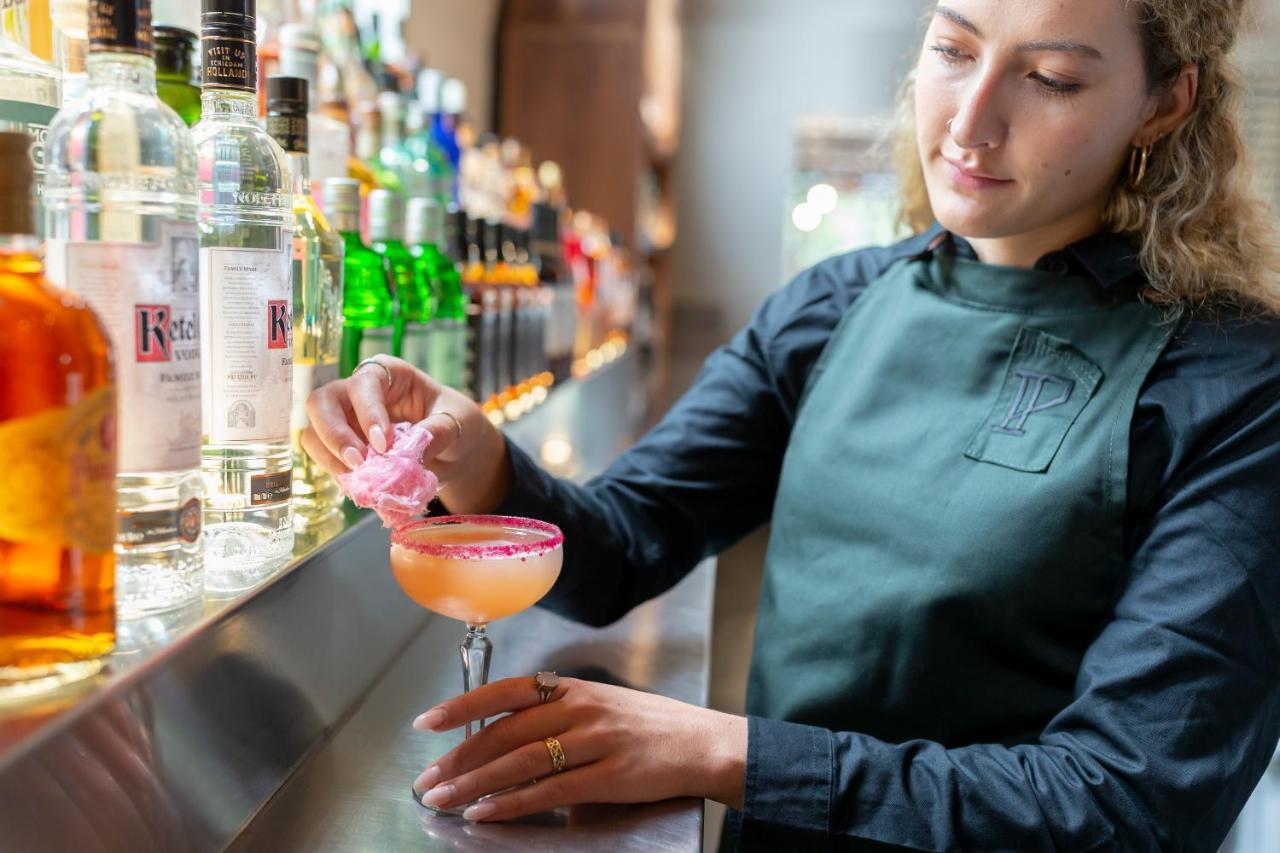 Novotel Sydney Darling Square Екстериор снимка