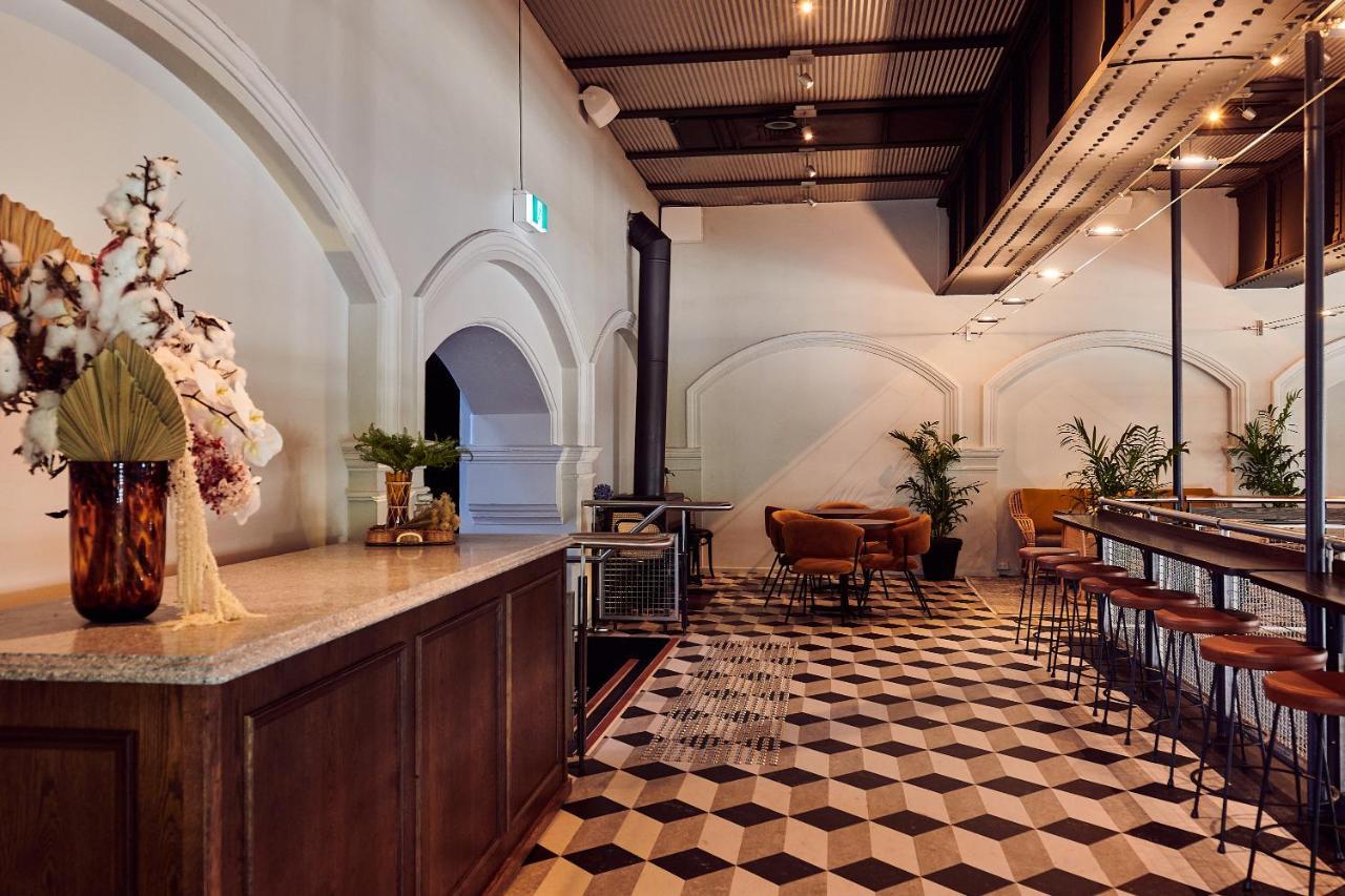 Novotel Sydney Darling Square Екстериор снимка