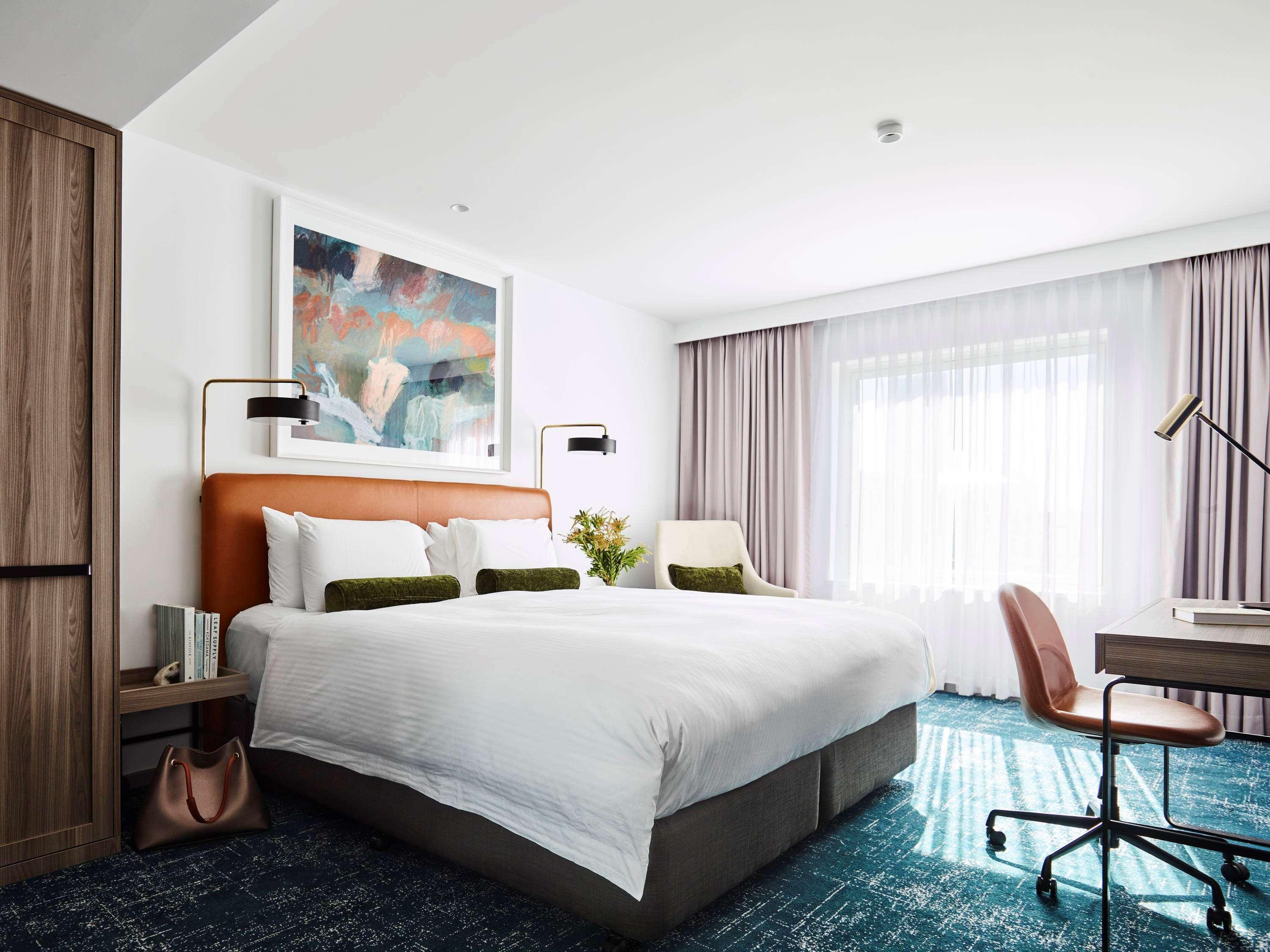 Novotel Sydney Darling Square Екстериор снимка