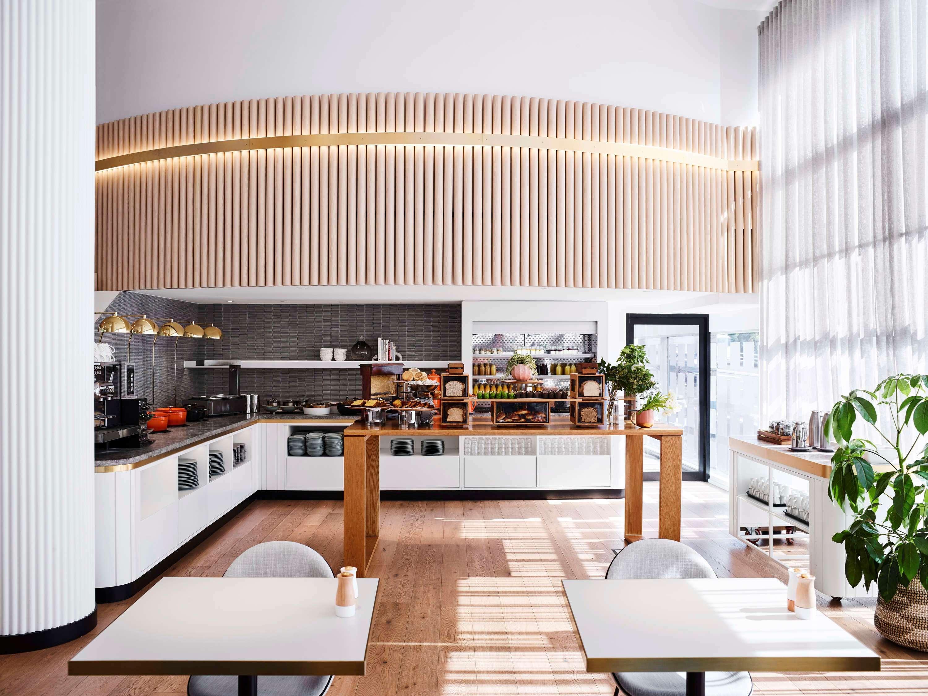 Novotel Sydney Darling Square Екстериор снимка