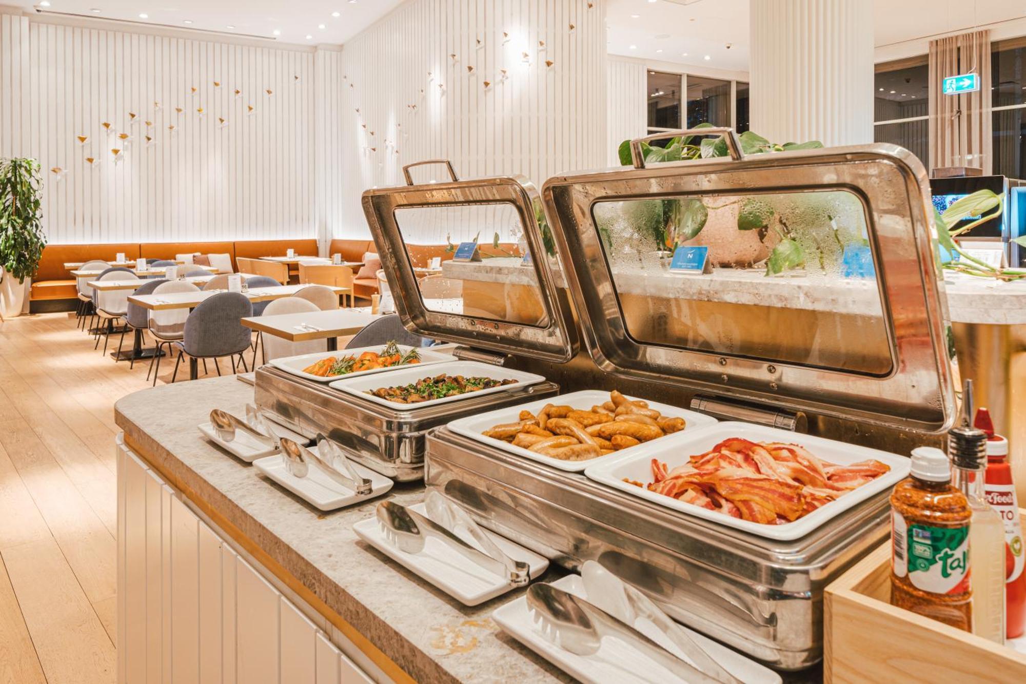 Novotel Sydney Darling Square Екстериор снимка