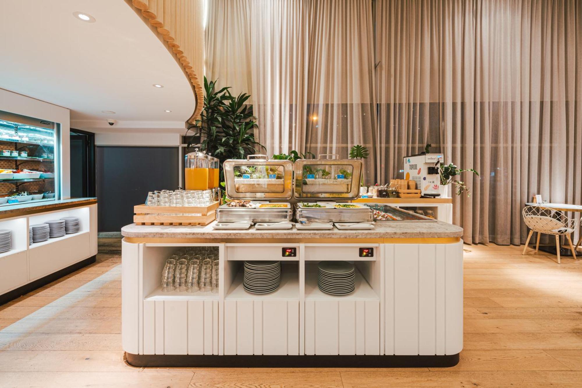 Novotel Sydney Darling Square Екстериор снимка