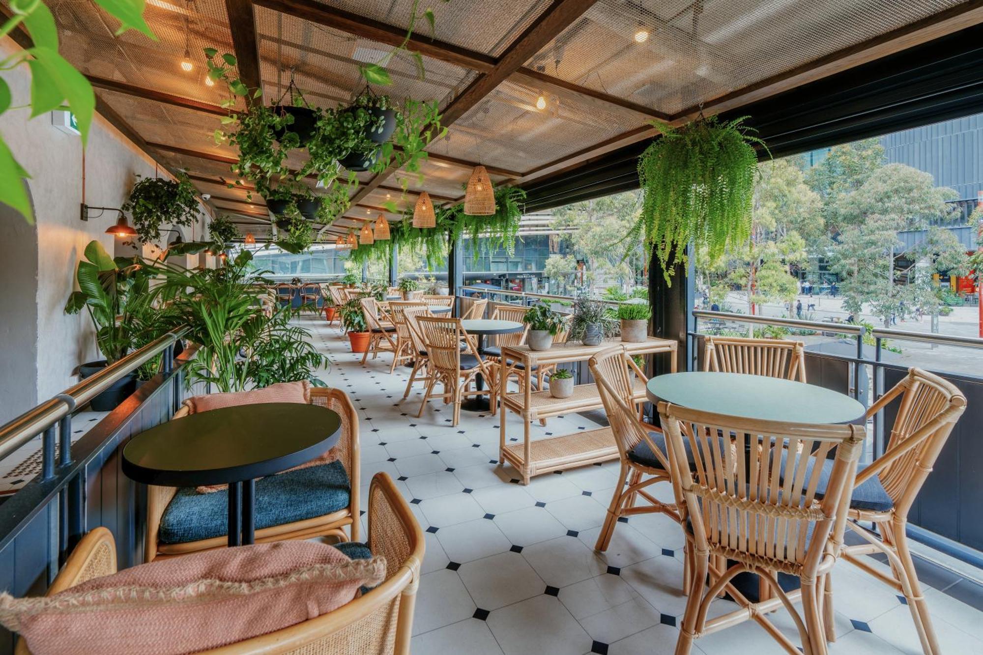 Novotel Sydney Darling Square Екстериор снимка