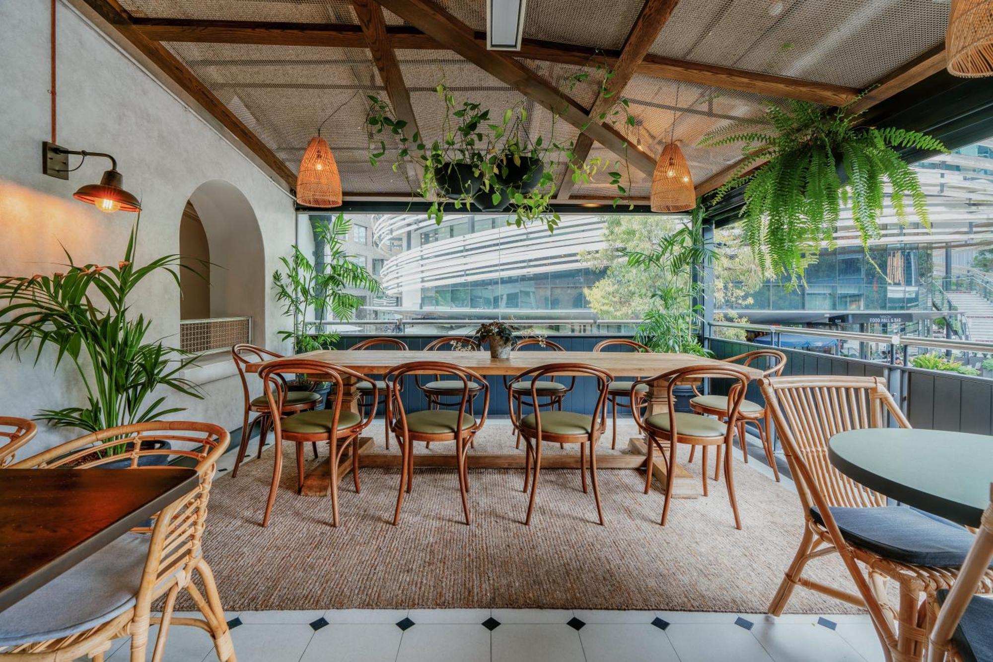 Novotel Sydney Darling Square Екстериор снимка