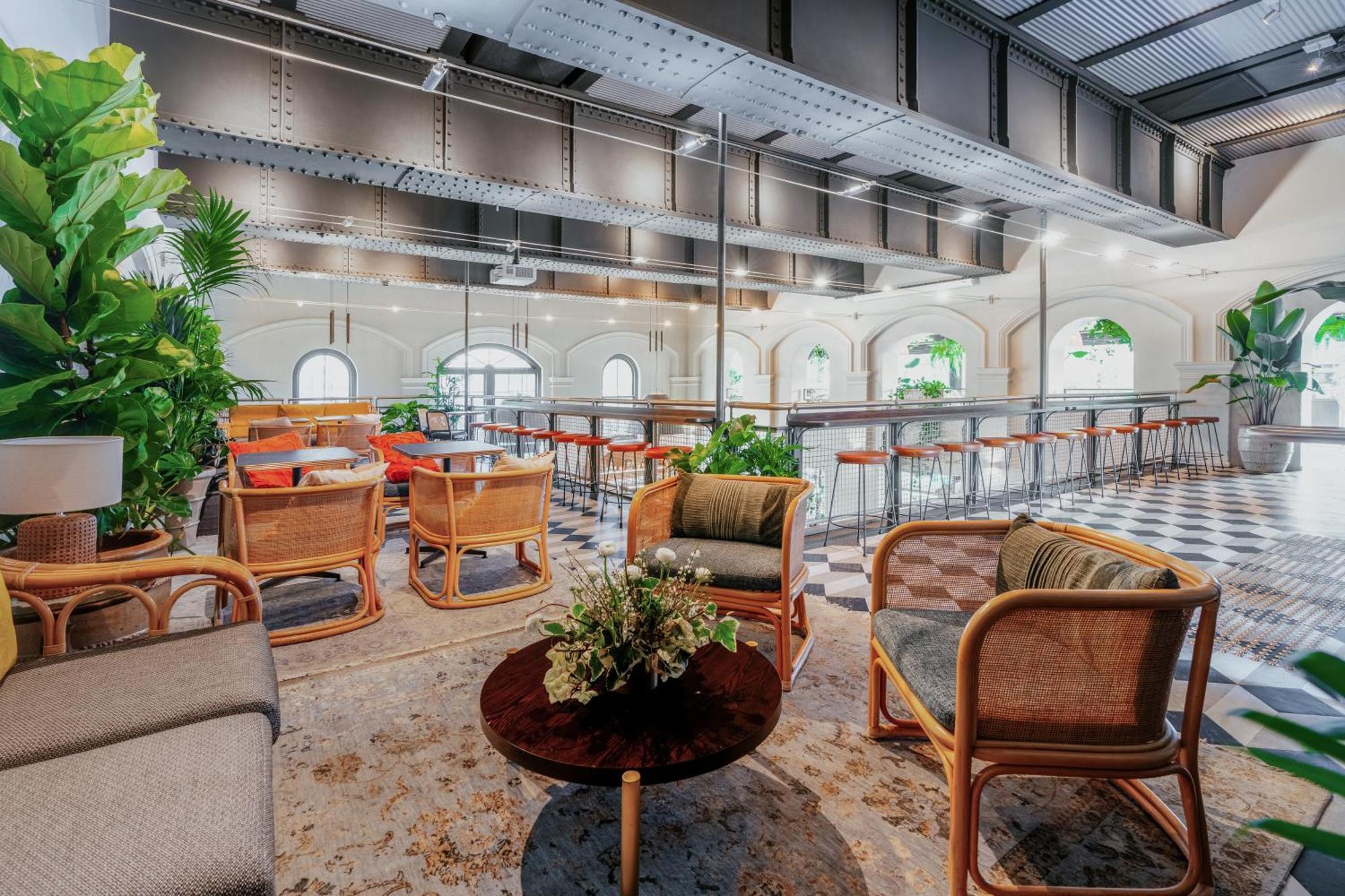 Novotel Sydney Darling Square Екстериор снимка