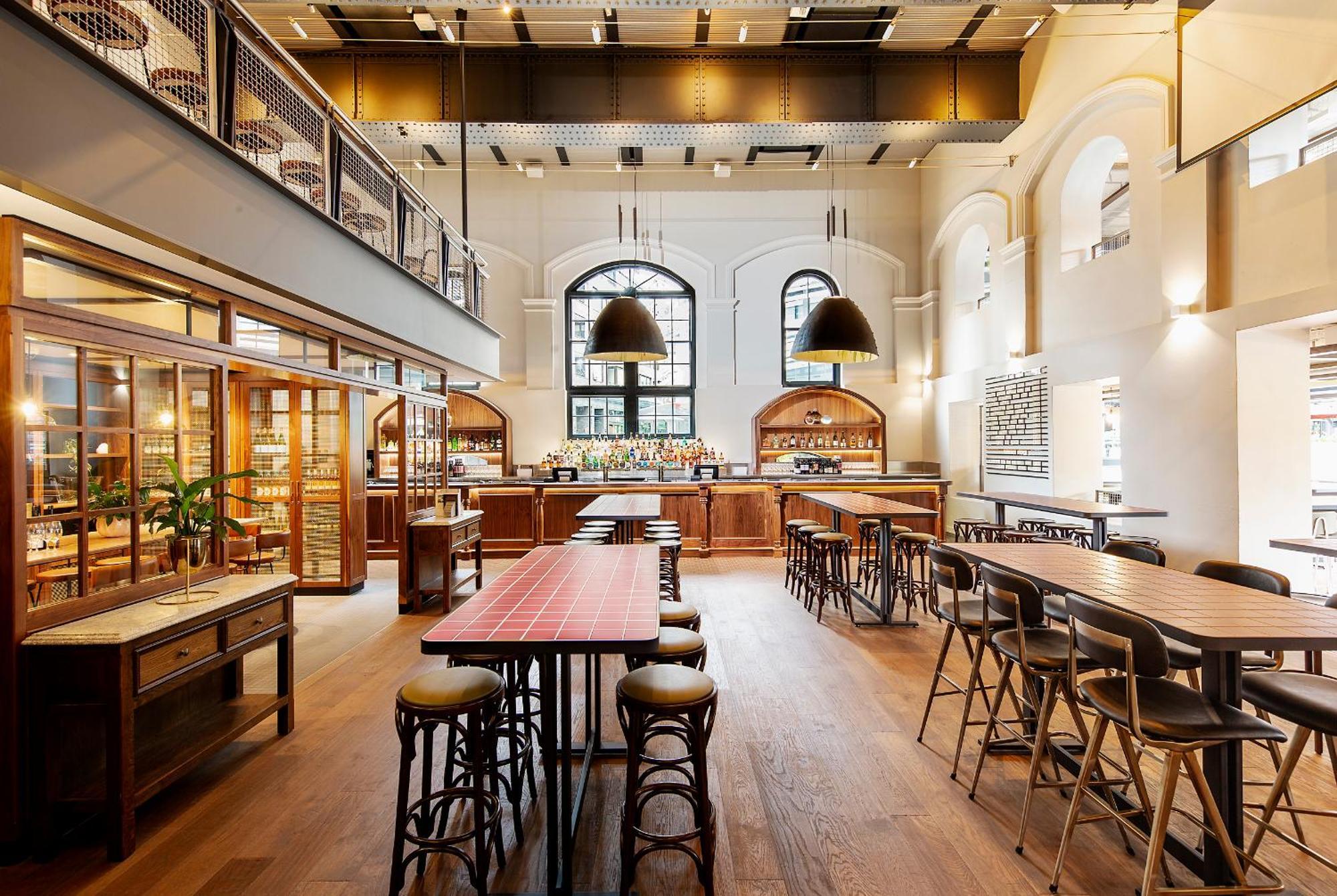 Novotel Sydney Darling Square Екстериор снимка
