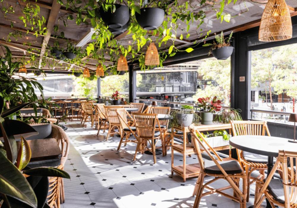 Novotel Sydney Darling Square Екстериор снимка